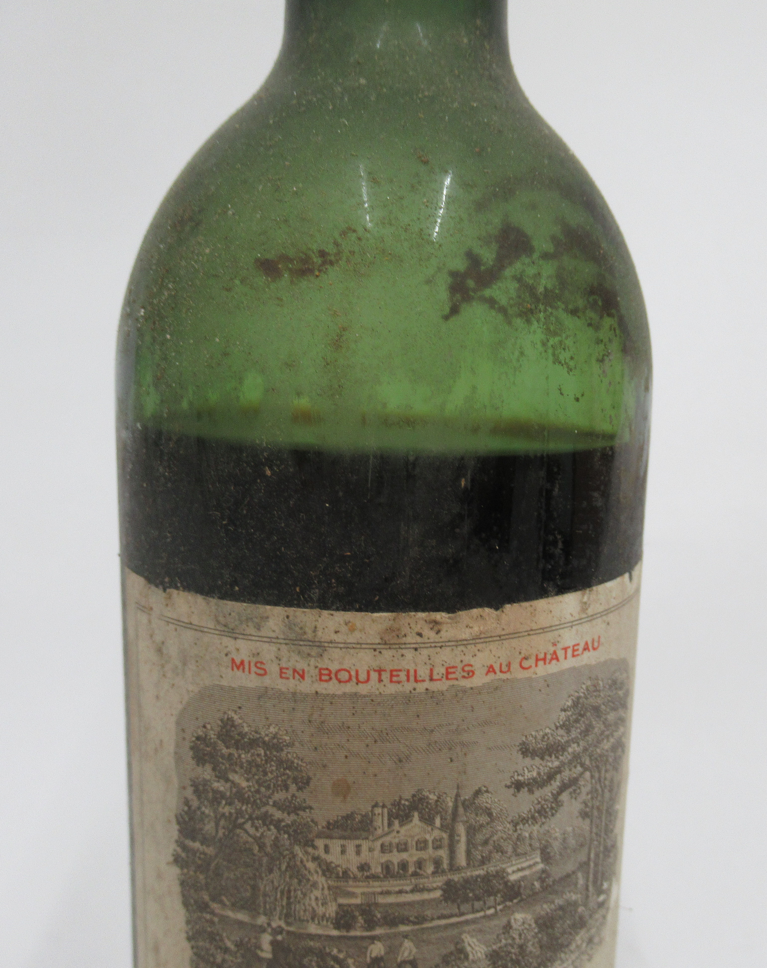 Wine, a bottle of 1961 Chateau Lafite Rothschild - Image 2 of 3