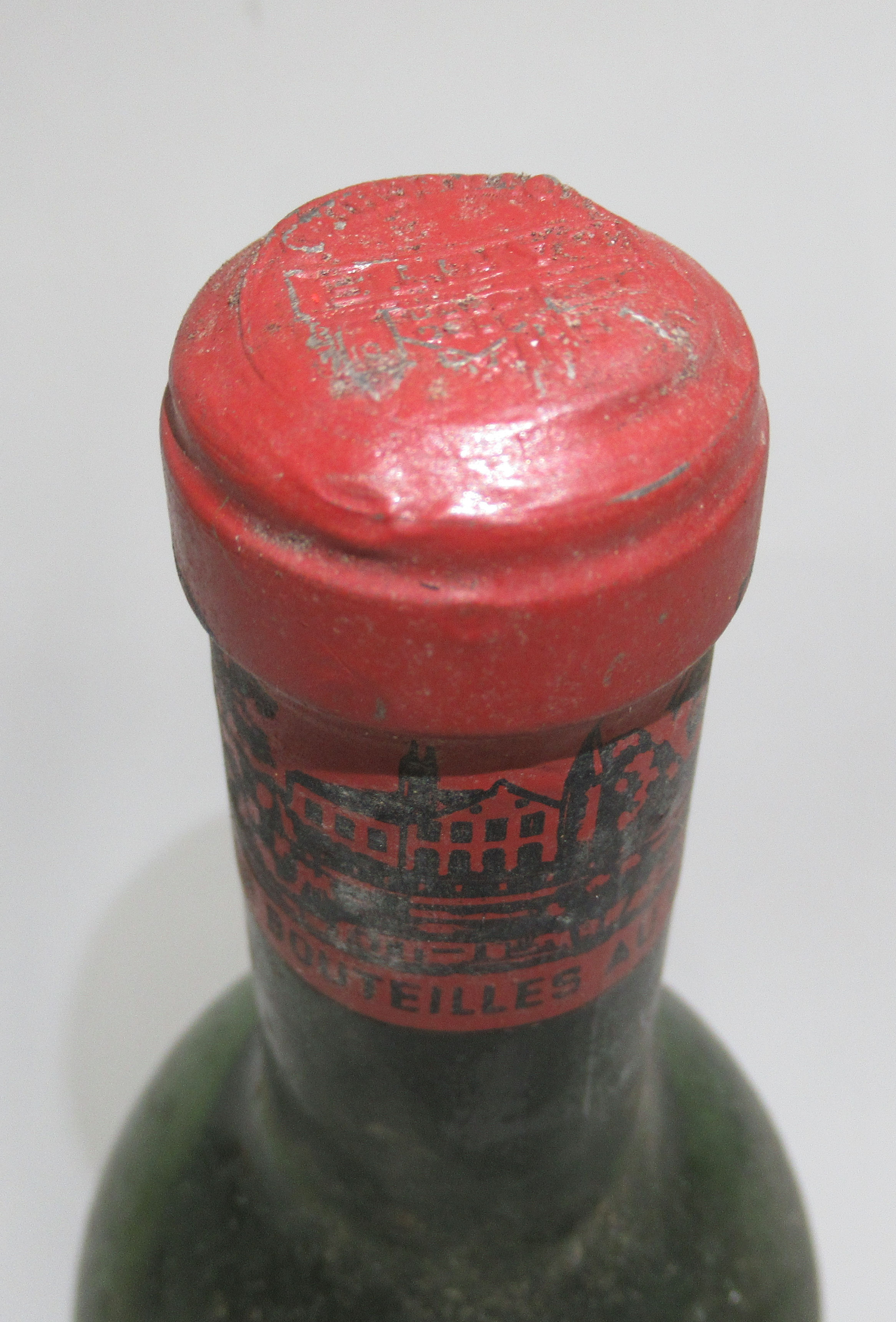 Wine, a bottle of 1961 Chateau Lafite Rothschild - Image 3 of 3