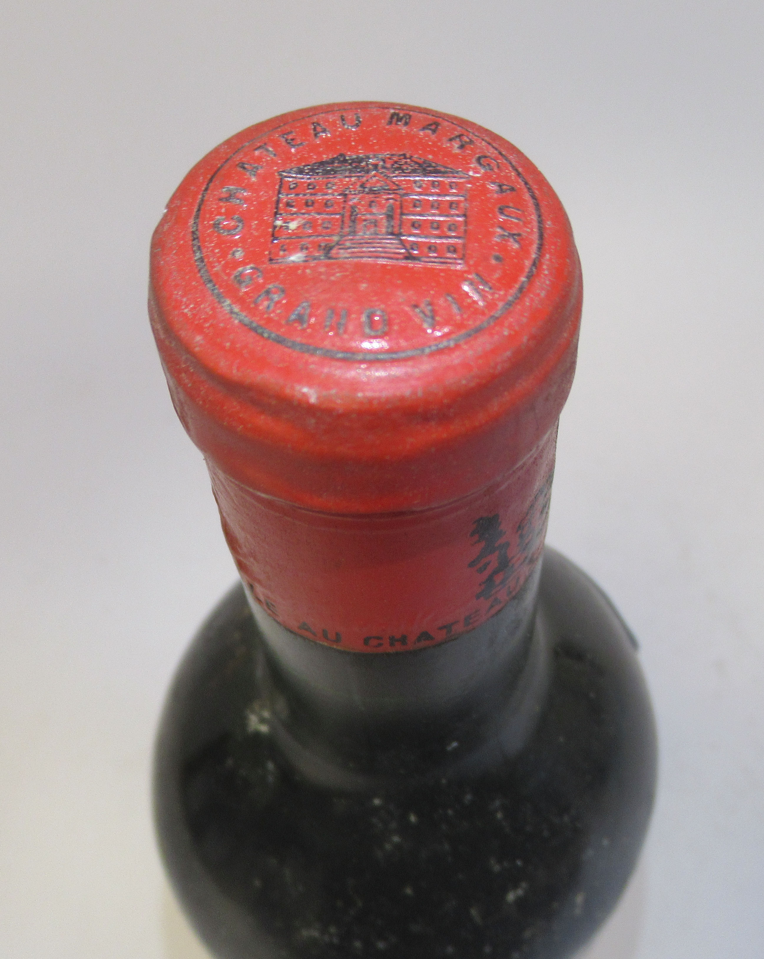 Wine, a bottle of 1959 Chateau Margaux Premier Grand Cru - Image 3 of 3