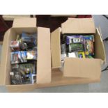 Uncollated boxed, diecast model vehicles: to include sports cars and convertibles with examples by