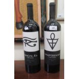 Wine - two magnums of 2006 Ben Glaetzer
