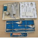 Alveston Old Hall stainless steel flatware and cutlery