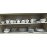 Wedgwood china Florentine pattern tableware