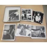 Mainly 1970s photographs, relating to Teresa D-Abreu and her feminist rock band 'Sadista Sisters'