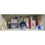 Lancome, Almay, Kenzo, Orlane and Clinique cosmetics