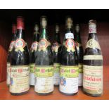 Wine: to include a bottle of 1973 Jakob Gerhardt Riesling