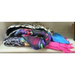 Ladies scarves: to include Jaeger, Jacqmar, Camelia James and Gerry Weber