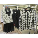 Ladies fashion accessories by Joseph and Ribkoff : to include jackets, skirts and blouses  approx.