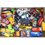 Uncollated diecast model vehicles, recovery, emergency services, sports cars and convertibles: to