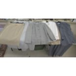 Jerry Weber fashion: to include two piece suits and blouses  approx. size 18