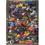 Uncollated diecast model vehicles, sports cars, convertibles, vans and emergency services: to