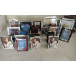 Photograph frames  various sizes