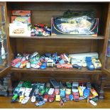 Uncollated diecast model vehicles: to include examples by Burago and Days Gone By  some boxed