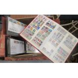 Uncollated British First Day covers and other postage stamps