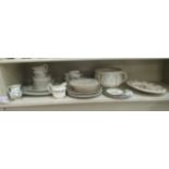 Decorative ceramics: to include Royal Tara china Clonmacnoise pattern teaware; and a pair of J H