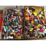 Uncollated diecast model vehicles, sports cars, emergency service and convertibles: to include