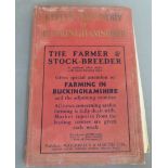 Book: 'Kelly's Directory of Buckinghamshire 1931'
