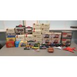 Uncollated (mainly boxed) diecast model vehicles: to include Matchbox Collectibles Series, Models of