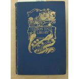 Book: 'Fly Fishing' by Edward Grey, The Haddon Library, Second Edition, published July 1899
