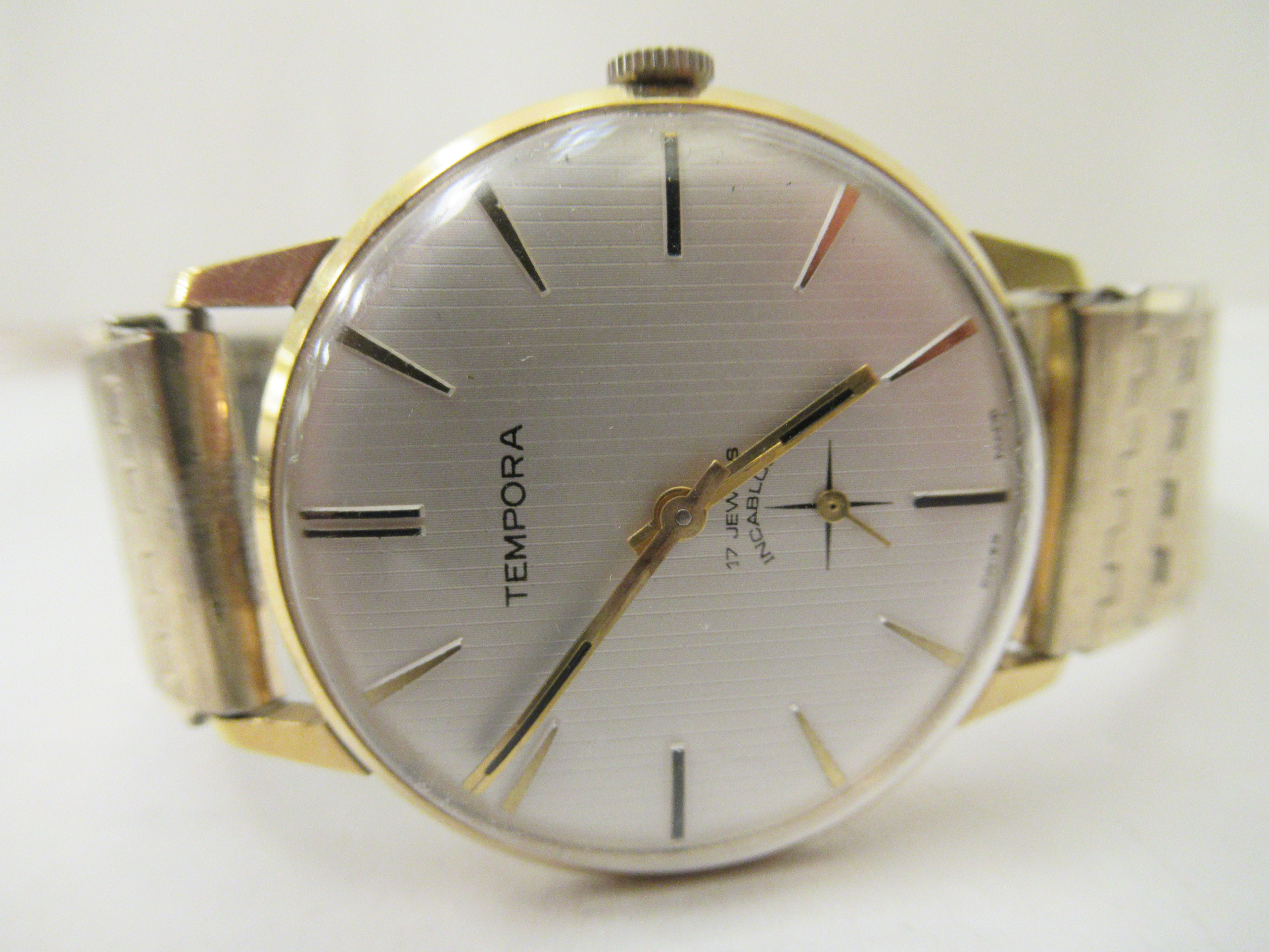 Five variously cased gentlemen's wristwatches, viz. two Sekonda, an Avia, a Marcel and a Tempora, - Image 3 of 5