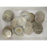 Pre-1943 Irish silver coins