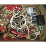 Costume jewellery: to include necklaces, bracelets and brooches