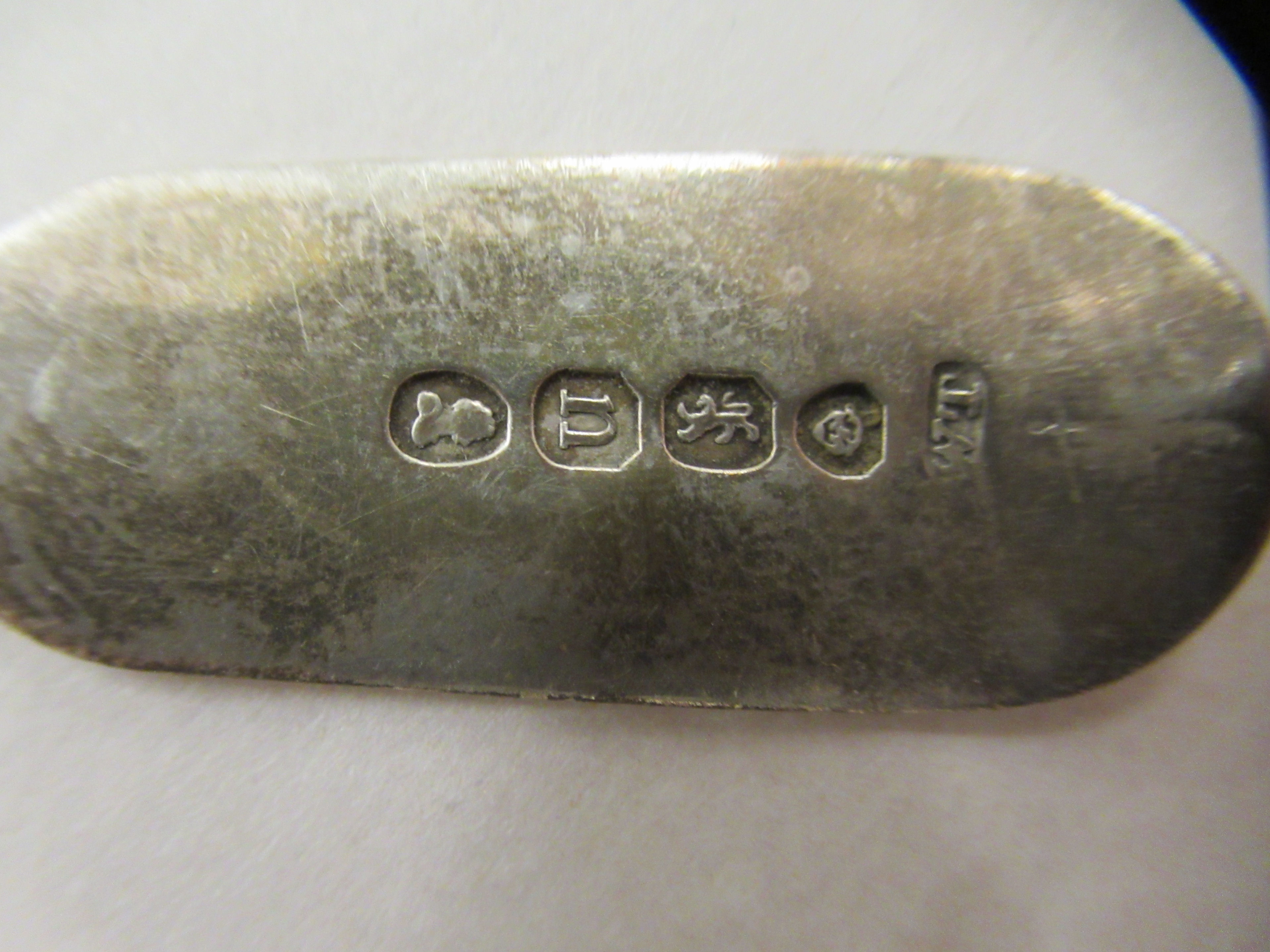 Silver flatware, mainly teaspoons  mixed marks - Image 3 of 3