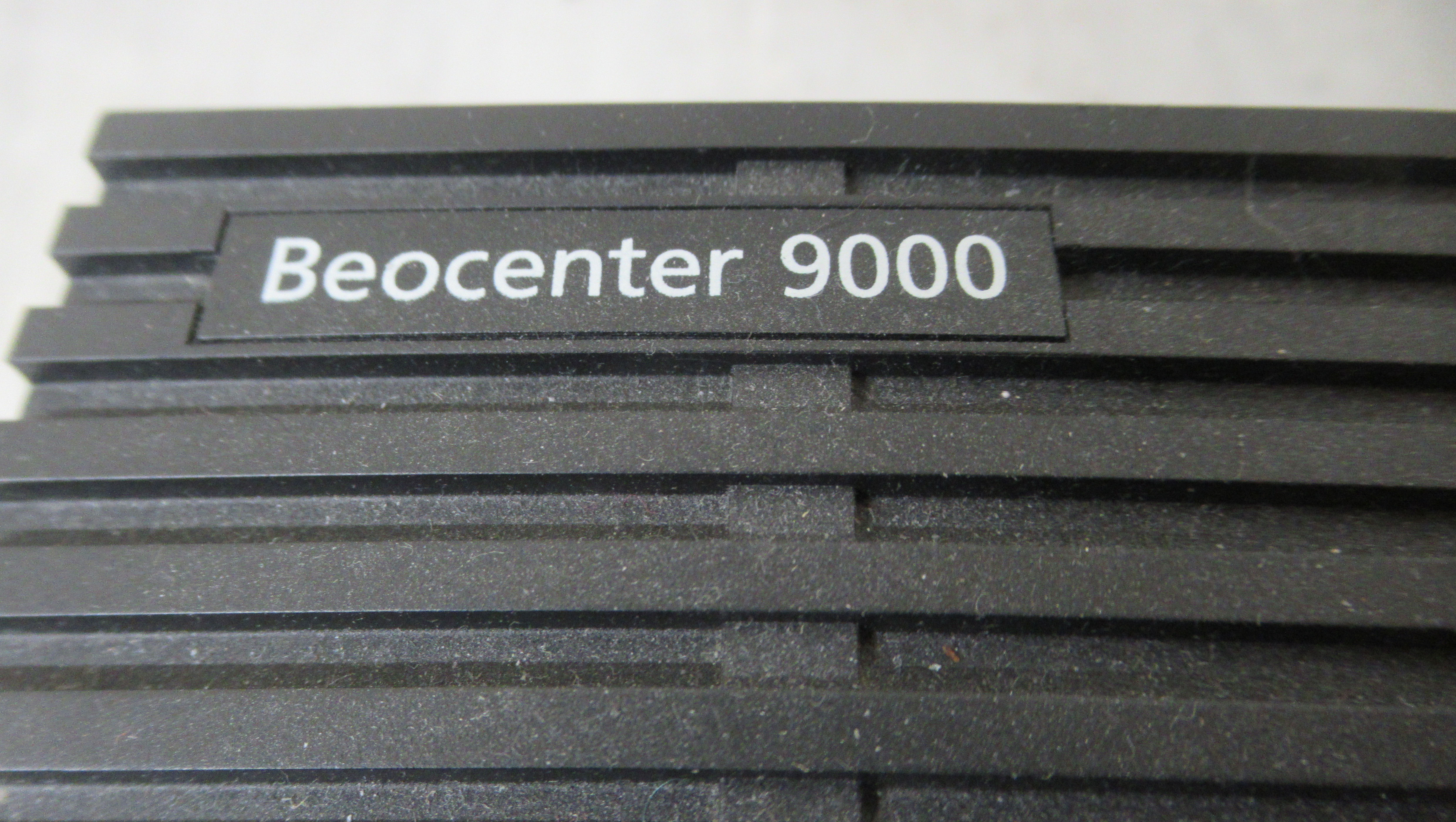 A Bang & Olufsen Beocenter 9000 HX-Pro - Image 2 of 3