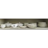 Royal Worcester bone china Delecta pattern tableware