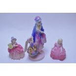 Royal Doulton figurines