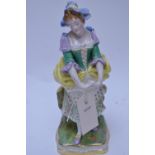 Minton figurine