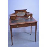 Edwardian lady's writing desk.