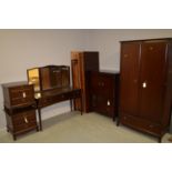 Stag Minstrel bedroom Furniture