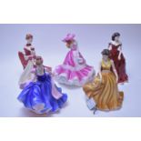 Royal Doulton figurines