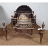 19th Century fire basket