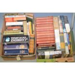 Rudyard Kipling and other interest books.
