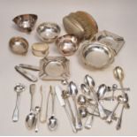 Silver and plated items