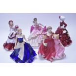 Royal Doulton figurines