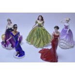 Royal Doulton figurines