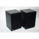 Pair of JPW Minim loudspeakers