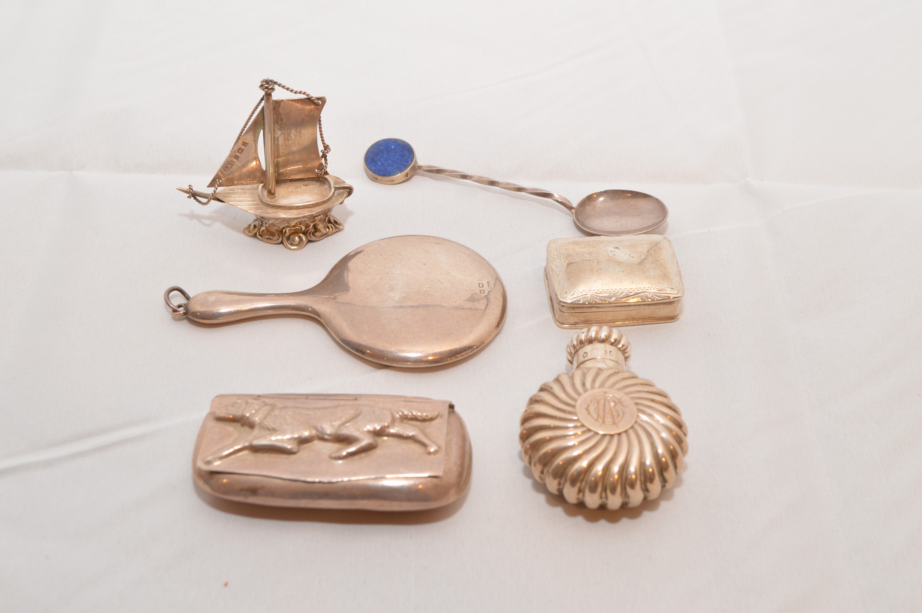 Small items of silver