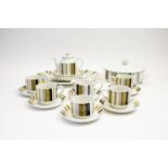 Midwinter Queensberry part tea and dinner service