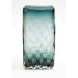 Whitefriars glass vase