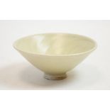 Charles Vyse celadon bowl