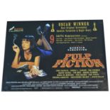 Movie Poster - Pulp Fiction.