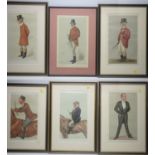 "Spy" Charles Leslie Ward - prints