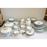 A Wedgwood 'Runnymede' pattern dinner service.