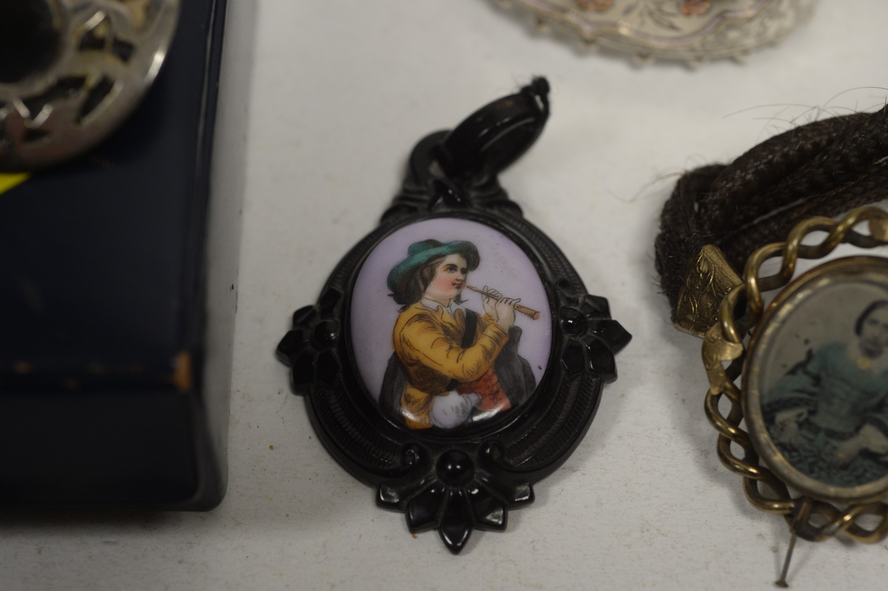 19th Century and later jewellery. - Image 3 of 5