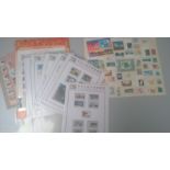 People's Republic of China and other stamps