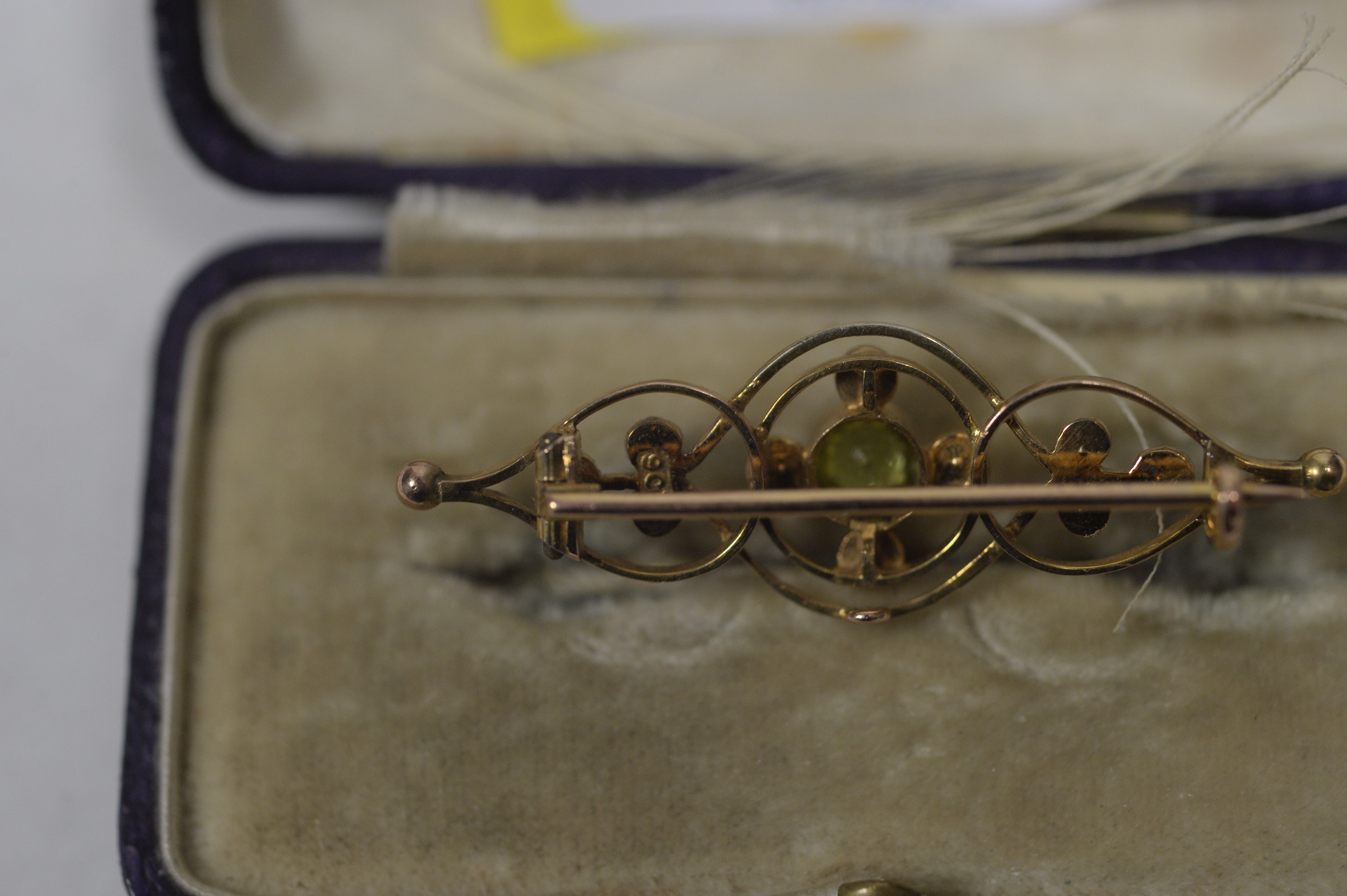 Two Edwardian brooches. - Image 5 of 5